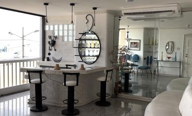 VENDO DEPARTAMENTO FRENTE AL MAR CHIPIPE SALINAS SANTA ELENA