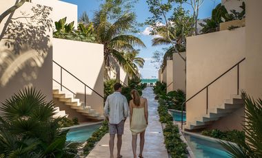 Sisal ,Tu hogar frente al mar en Yucatán, departamentos en venta