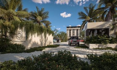 Sisal ,Tu hogar frente al mar en Yucatán, departamentos en venta