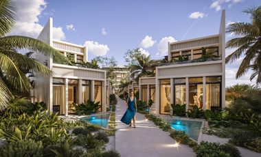 Sisal ,Tu hogar frente al mar en Yucatán, departamentos en venta