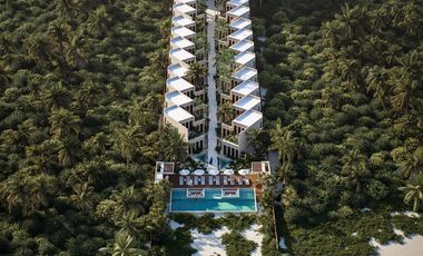 Sisal ,Tu hogar frente al mar en Yucatán, departamentos en venta