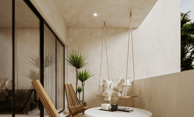 TOWNHOUSE EN VENTA EN YUCATÁN EN CHICXULUB PUERTO