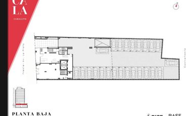 Departamento - Caballito Sur