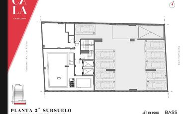 Departamento - Caballito Sur