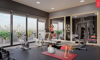 Departamento - Caballito Sur