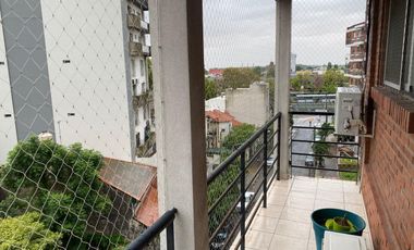 VENTA - Bernal centro-Exc punto-3amb-Alto-Luz y sol-Balcón-Vista al río-70m2