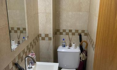 VENTA - Bernal centro-Exc punto-3amb-Alto-Luz y sol-Balcón-Vista al río-70m2