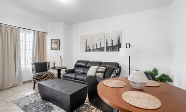 DEPARTAMENTO AMUEBLADO - Valle Verde, Ensenada