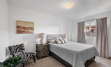 DEPARTAMENTO AMUEBLADO - Valle Verde, Ensenada