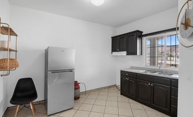 DEPARTAMENTO AMUEBLADO - Valle Verde, Ensenada