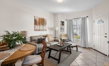 DEPARTAMENTO MODERNO en Valle Verde, Ensenada