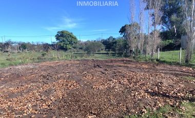 Casa en amplio lote en Villa San José
