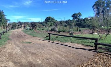 Casa en amplio lote en Villa San José