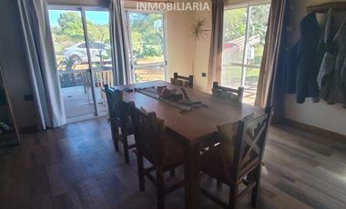 Casa en amplio lote en Villa San José