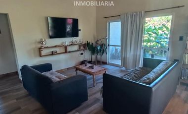 Casa en amplio lote en Villa San José