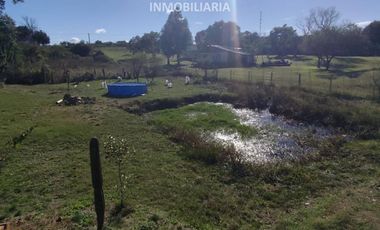 Casa en amplio lote en Villa San José