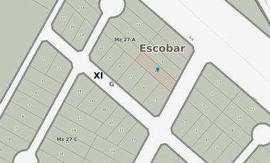 Terreno en  VENTA BARRIO ABIERTO DON MIGUEL- LOMA VERDE