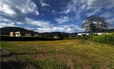 VENDO LOTE EN VENTA LAS MARGARITAS COMBIA