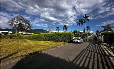 VENDO LOTE EN VENTA LAS MARGARITAS COMBIA