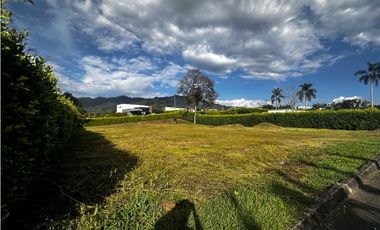 VENDO LOTE EN VENTA LAS MARGARITAS COMBIA