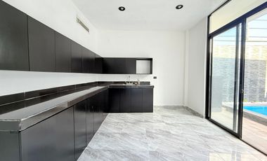 CASA EN VENTA MERIDA, MULCHECHEN, SANTA ISABEL, ENTREGA INMEDIATA.