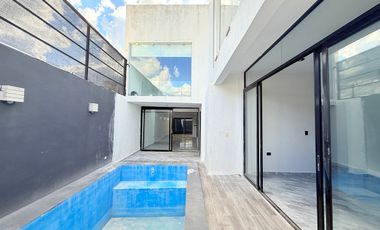 CASA EN VENTA MERIDA, MULCHECHEN, SANTA ISABEL, ENTREGA INMEDIATA.