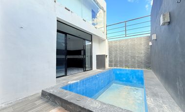 CASA EN VENTA MERIDA, MULCHECHEN, SANTA ISABEL, ENTREGA INMEDIATA.