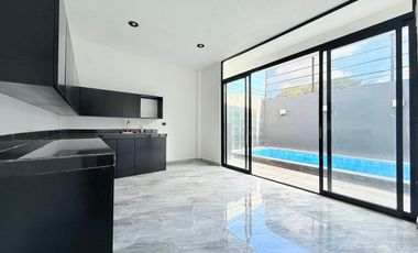 CASA EN VENTA MERIDA, MULCHECHEN, SANTA ISABEL, ENTREGA INMEDIATA.