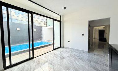 CASA EN VENTA MERIDA, MULCHECHEN, SANTA ISABEL, ENTREGA INMEDIATA.