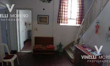 7 ambientes ideal uso comercial en esquina