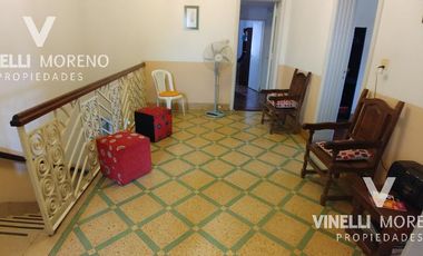 7 ambientes ideal uso comercial en esquina