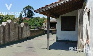 7 ambientes ideal uso comercial en esquina