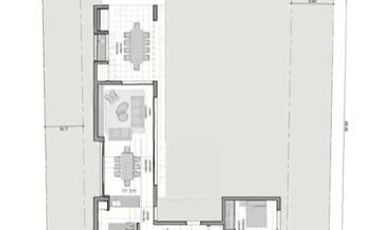 VENTA CASA 3 DORMITORIOS EN LA RINCONADA