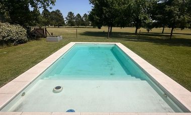 VENTA CASA 3 DORMITORIOS EN LA RINCONADA