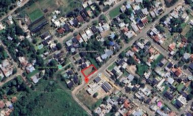 Terreno en  Venta Escobar-Barrio Philips