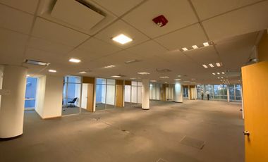 Piso 963 m2 - Clase A - 11 cocheras - Frente al rio - Vicente López