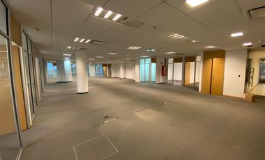 Piso 963 m2 - Clase A - 11 cocheras - Frente al rio - Vicente López