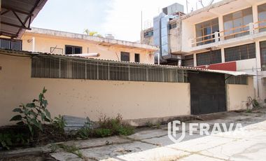 EDIFICIO EN VENTA EN CIUDAD GUZMAN, JALISCO.