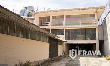 EDIFICIO EN VENTA EN CIUDAD GUZMAN, JALISCO.