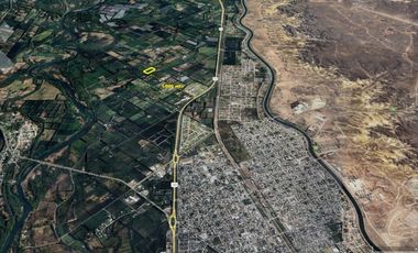 VENTA CHACRA 1,5 HA. CON CASA 2 DORM. \u002D CINCO SALTOS