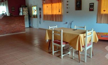 VENTA CHACRA 1,5 HA. CON CASA 2 DORM. \u002D CINCO SALTOS