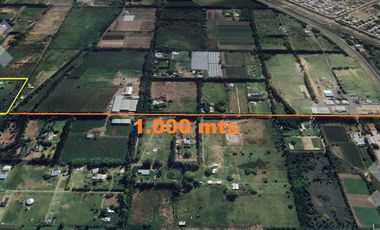 VENTA CHACRA 1,5 HA. CON CASA 2 DORM. \u002D CINCO SALTOS
