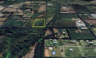 VENTA CHACRA 1,5 HA. CON CASA 2 DORM. \u002D CINCO SALTOS