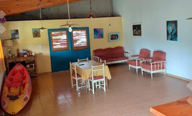 VENTA CHACRA 1,5 HA. CON CASA 2 DORM. \u002D CINCO SALTOS