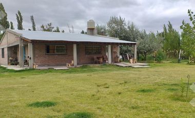 VENTA CHACRA 1,5 HA. CON CASA 2 DORM. \u002D CINCO SALTOS