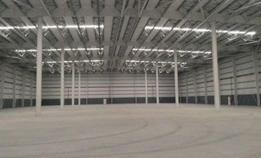 Deposito a estrenar en Ezeiza