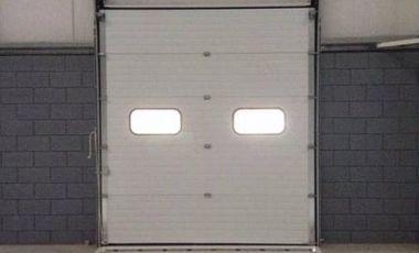 Deposito a estrenar en Ezeiza