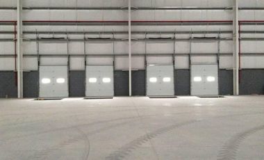 Deposito a estrenar en Ezeiza