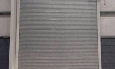 Deposito a estrenar en Ezeiza