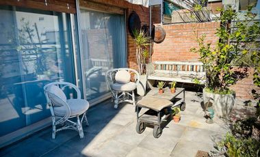 Venta Departamento 5 ambientes con Balcón Terraza, cochera y 2 Bauleras en Villa Urquiza